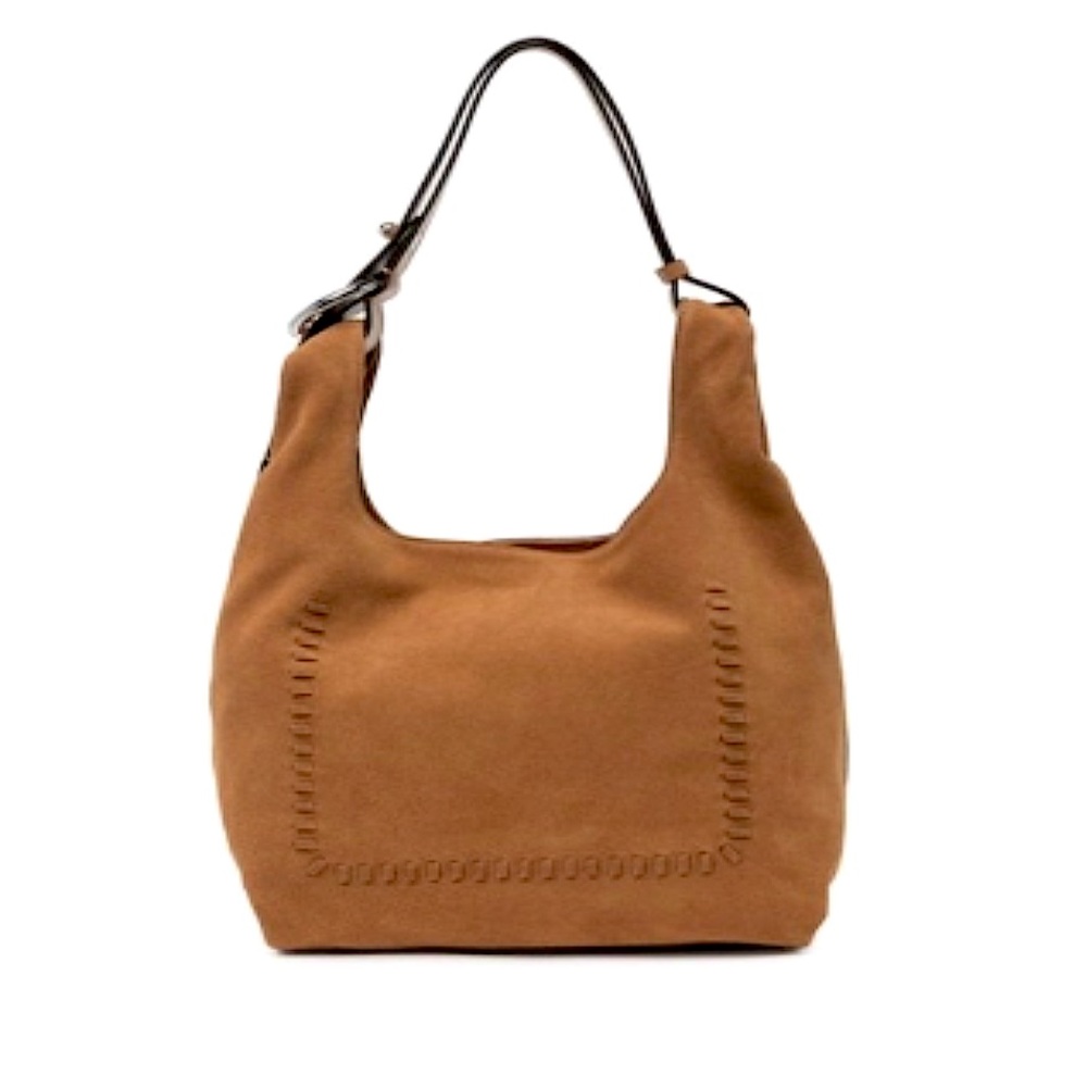 Rebecca Minkoff Karlie Hobo Bag NWT Saddle